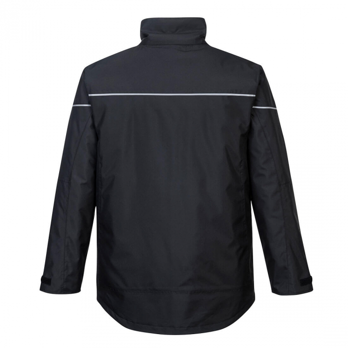 Scurta de iarna Portwest PW3 PW362, 100% poliester, 190g [3]