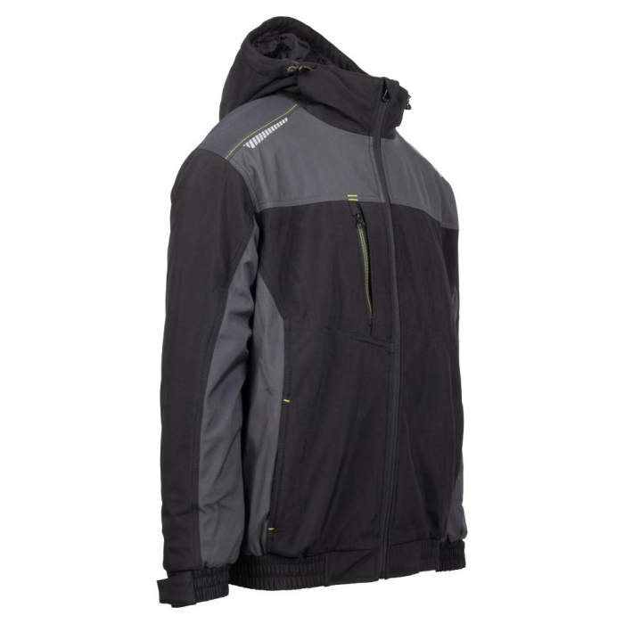 Jacheta de iarna softshell Renania RENDURA FROST, 100% poliester, 140 gr/mp [1]