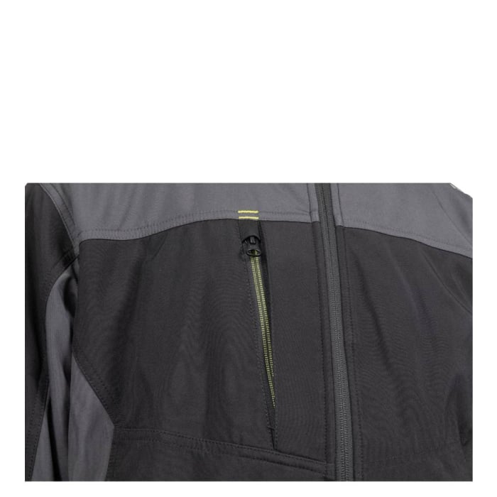 Jacheta de iarna softshell Renania RENDURA FROST, 100% poliester, 140 gr/mp [5]