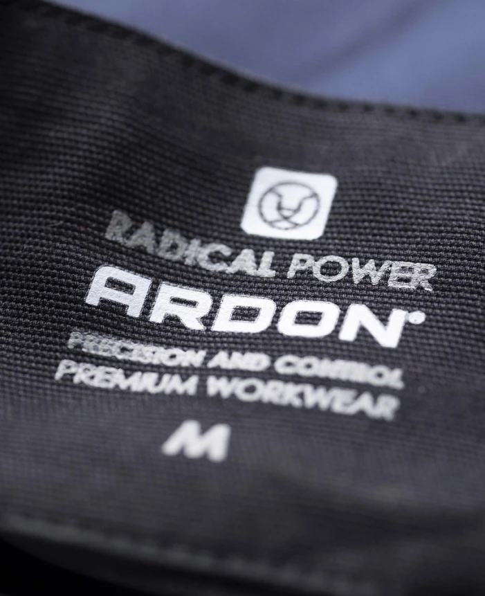 Jacheta de lucru Ardon 4XSTRETCH, 98% bumbac, 2% elastan, 250 gr/mp [5]
