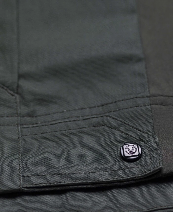 Jacheta de lucru Ardon CREATRON, 98% bumbac, 2% elastan, 250 gr/mp [6]