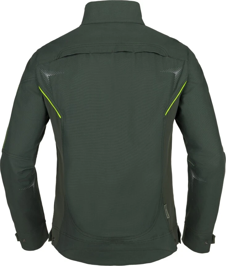 Jacheta de lucru Ardon CREATRON, 98% bumbac, 2% elastan, 250 gr/mp [4]