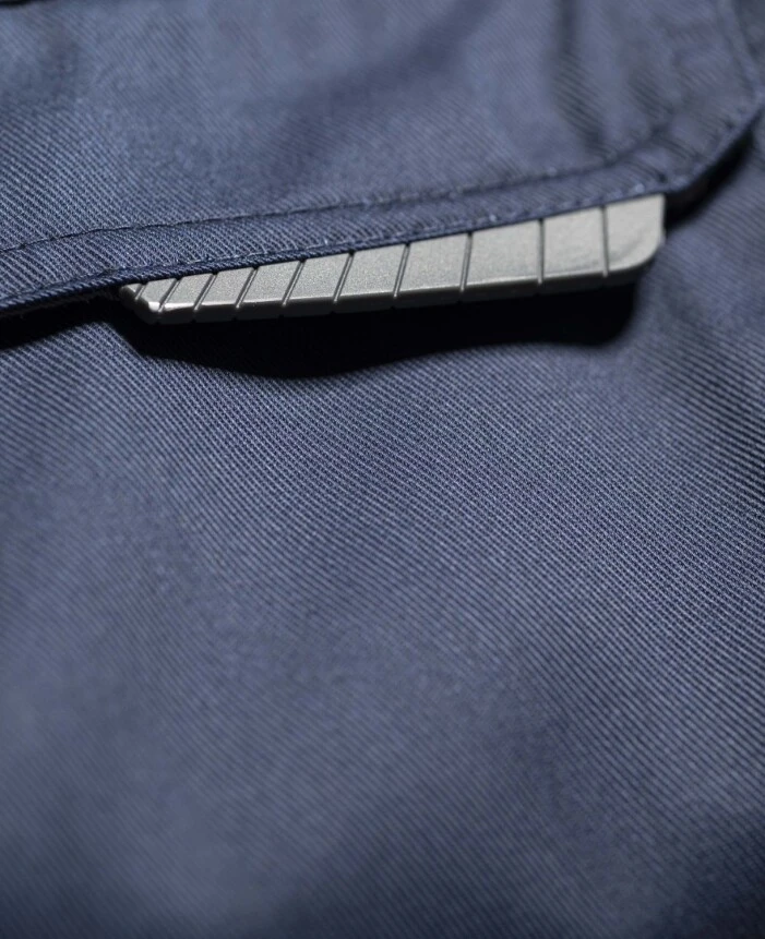 Jacheta de lucru Ardon SUMMER, tercot 65/35, 200 gr/mp [4]