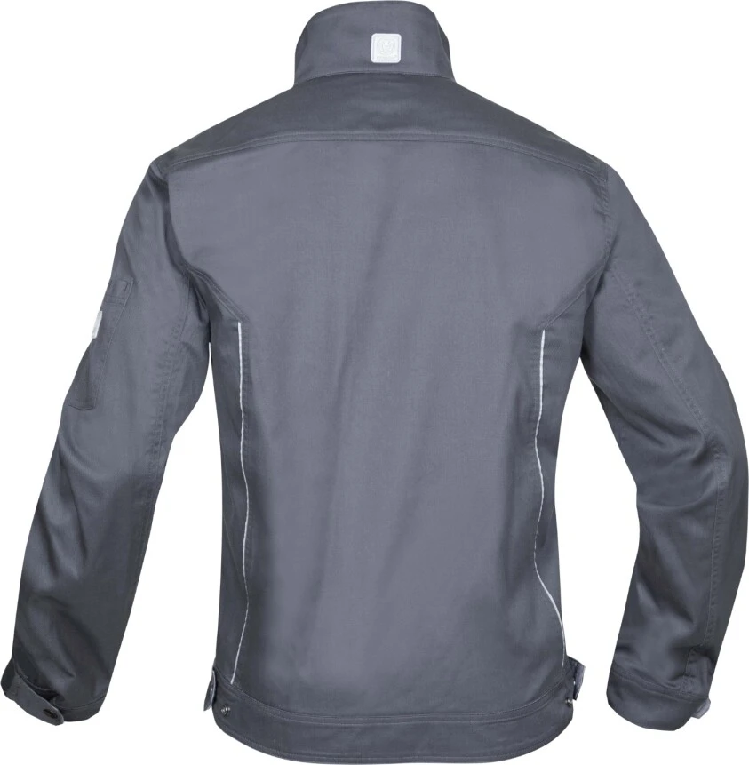 Jacheta de lucru Ardon SUMMER, tercot 65/35, 200 gr/mp [4]