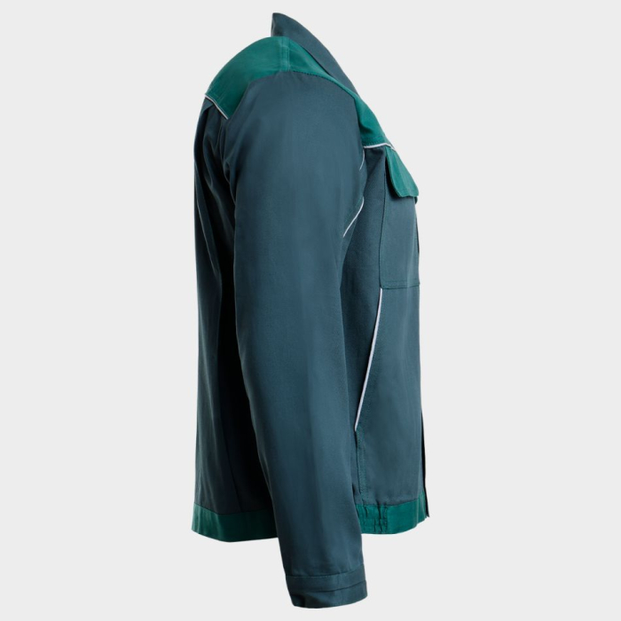  Jacheta de lucru ASIMO VERDE [2]