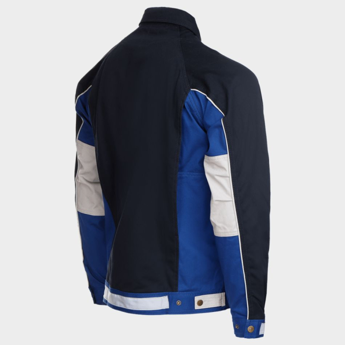 Jacheta de lucru Australian Line SEATTLE, 100% bumbac, 275 gr/mp [6]