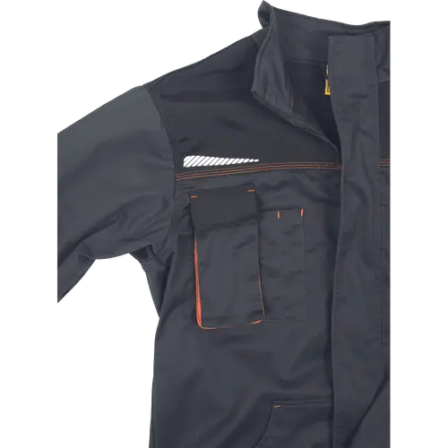Jacheta de lucru Cerva EMERTON STRETCH, 65% poliester, 32% bumbac, 3% spandex, 245 gr/mp [2]