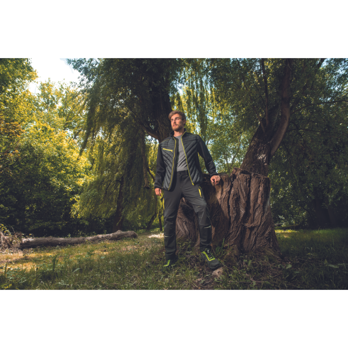 Jacheta de iarna Cerva L-SURE DAWSON, 100% poliamida [6]