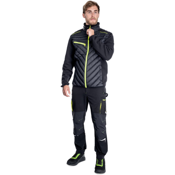 Jacheta de iarna Cerva L-SURE DAWSON, 100% poliamida [2]