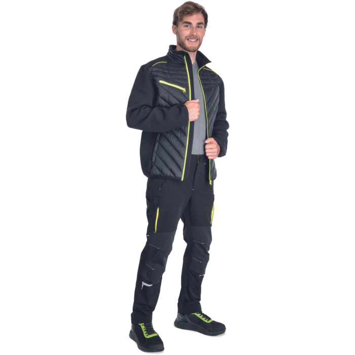 Jacheta de iarna Cerva L-SURE DAWSON, 100% poliamida [4]