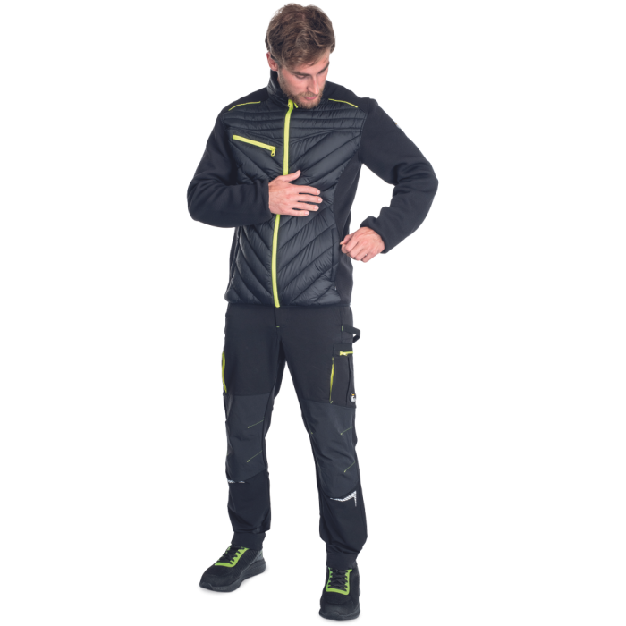 Jacheta de iarna Cerva L-SURE DAWSON, 100% poliamida [3]