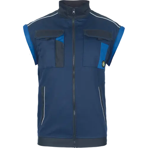 Jacheta de lucru Cerva MAX ECO STRETCH, 65% poliester reciclat, 32% bumbac, 3% spandex, 245 gr/mp [2]