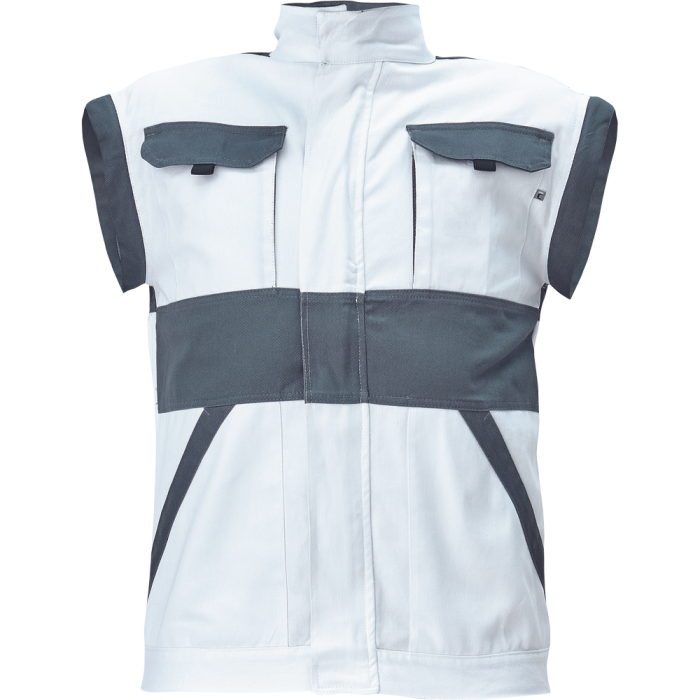 Jacheta de lucru Cerva MAX NEO, 100% bumbac, 260 gr/mp, cu maneci detasabile [7]