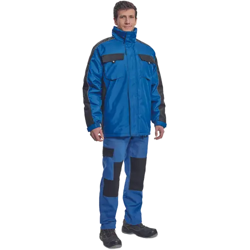Jacheta de lucru Cerva MAX NEO PARKA, 100% poliester, 200 gr/mp [2]