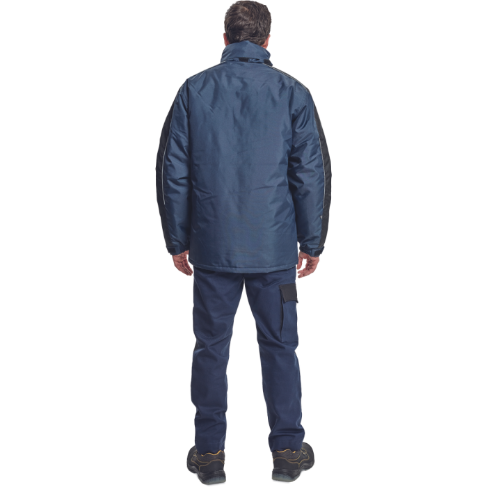 Jacheta de lucru Cerva MAX NEO PARKA, 100% poliester, 200 gr/mp [6]
