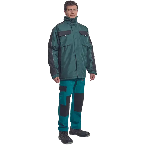 Jacheta de lucru Cerva MAX NEO PARKA, 100% poliester, 200 gr/mp [2]