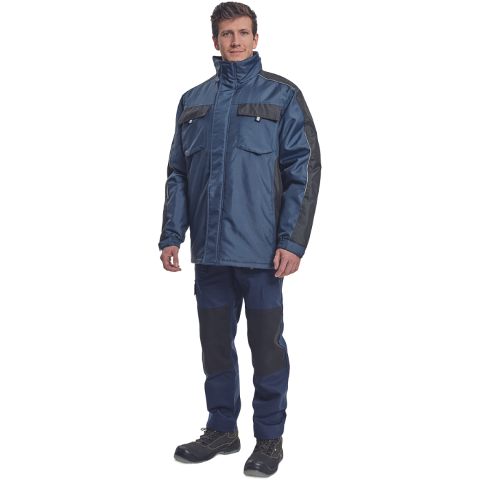Jacheta de lucru Cerva MAX NEO PARKA, 100% poliester, 200 gr/mp [5]