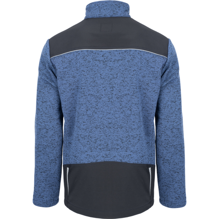 Jacheta fleece de lucru Cerva STIRLING STRETCH, 100% poliester reciclat, 260 g/mp [3]