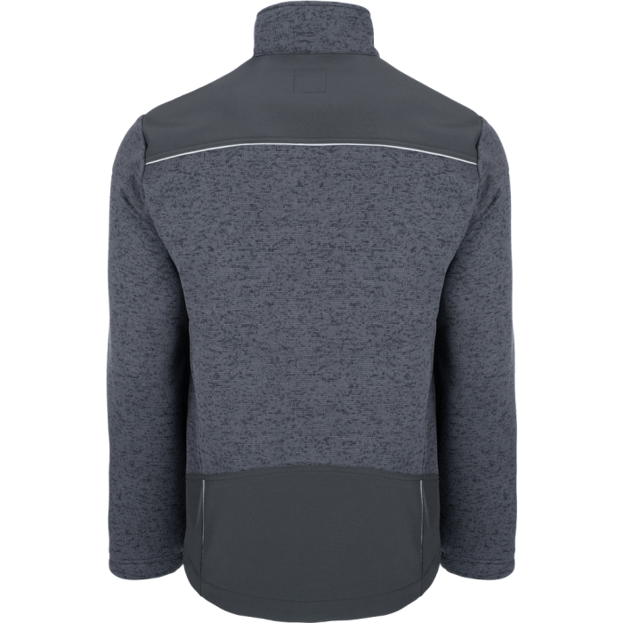 Jacheta fleece de lucru Cerva STIRLING STRETCH, 100% poliester reciclat, 260 g/mp [3]