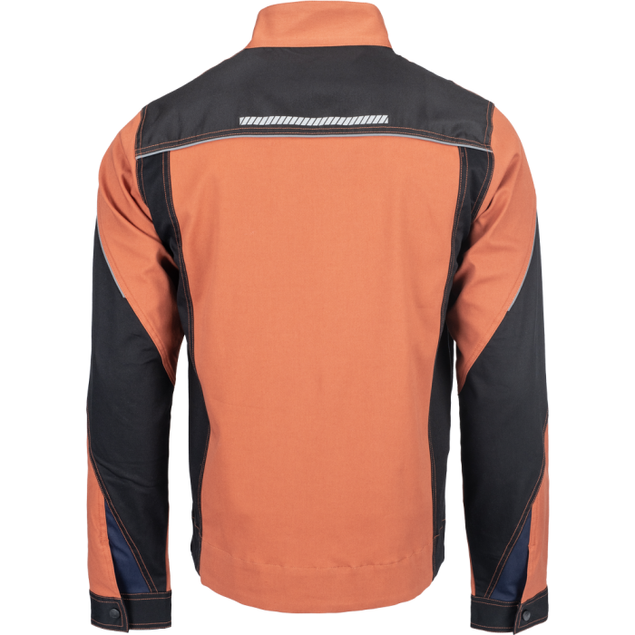 Jacheta de lucru Cerva STIRLING STRETCH, 97% bumbac, 3% spandex, 260 g/mp [6]