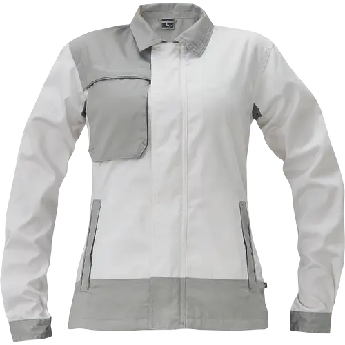 Jacheta de lucru dama Cerva MONTROSE LADY, 60% bumbac, 40% poliester, 200 gr/mp [1]