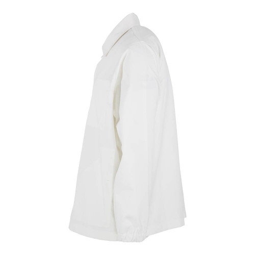 Jacheta de lucru LOVE VANTAGGIO WHITE, 35% bumbac, 65% poliester, 250 gr/mp [3]
