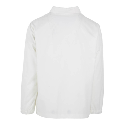 Jacheta de lucru LOVE VANTAGGIO WHITE, 35% bumbac, 65% poliester, 250 gr/mp [4]