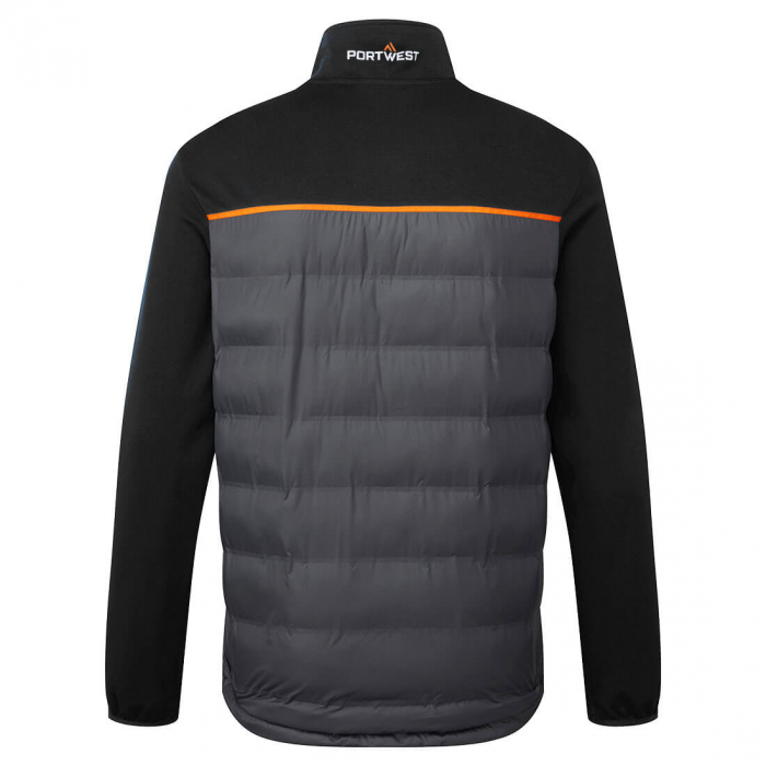 Jacheta de lucru Portwest S381, 49% poliester, 44% bumbac, 7% elastan, 350 gr/mp [2]