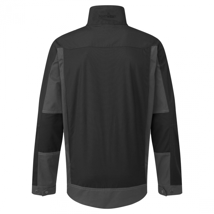 Jacheta de lucru Portwest T745, 65% poliester, 33% bumbac, 2% elastan, 245 gr/mp-REAPROVIZIONARE 26.04 [2]