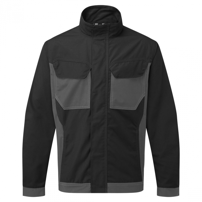 Jacheta de lucru Portwest T745, 65% poliester, 33% bumbac, 2% elastan, 245 gr/mp-REAPROVIZIONARE 26.04 [1]