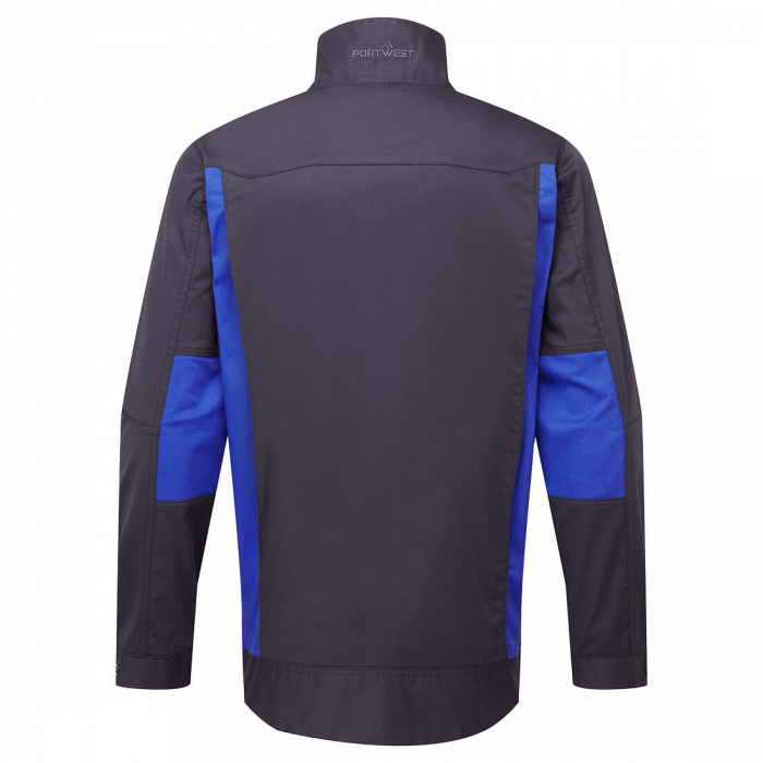 Jacheta de lucru Portwest T745, 65% poliester, 33% bumbac, 2% elastan, 245 gr/mp-REAPROVIZIONARE 26.04 [2]