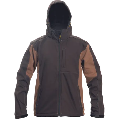 Jacheta de lucru softshell Cerva DAYBORO, 100% poliester, 300 gr/mp [1]