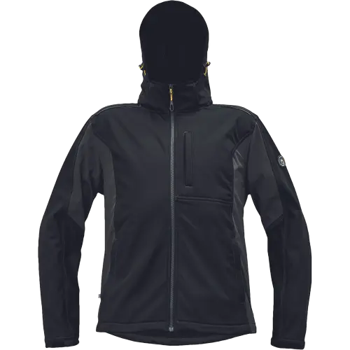 Jacheta de lucru softshell Cerva DAYBORO, 100% poliester, 300 gr/mp [1]