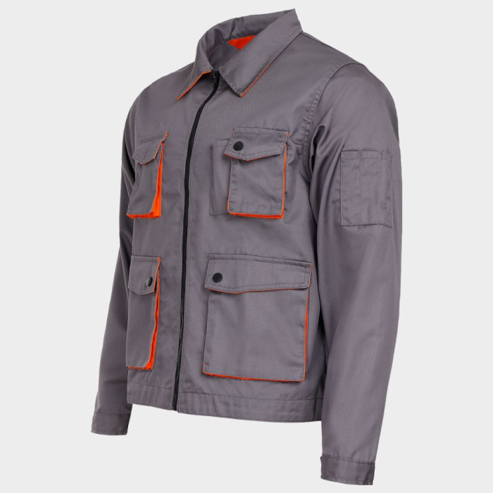 Jacheta de lucru Stenso CARGO DM, tercot, 235 gr/mp [4]