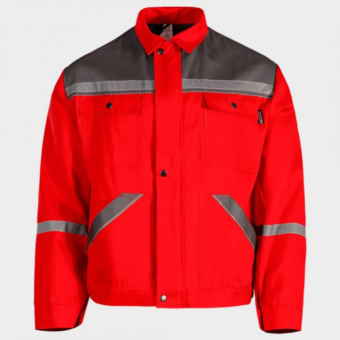 Jacheta de lucru Stenso COLLINS SUMMER, 100% bumbac, 240 gr/mp [16]