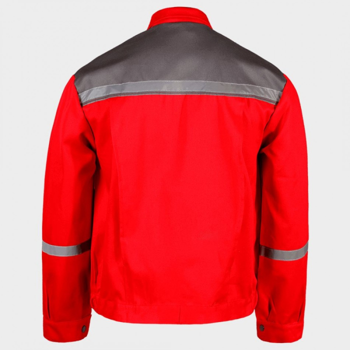 Jacheta de lucru Stenso COLLINS SUMMER, 100% bumbac, 240 gr/mp [10]