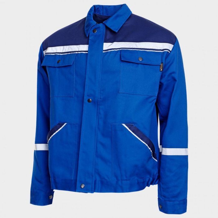 Jacheta de lucru Stenso COLLINS SUMMER, 100% bumbac, 240 gr/mp [7]