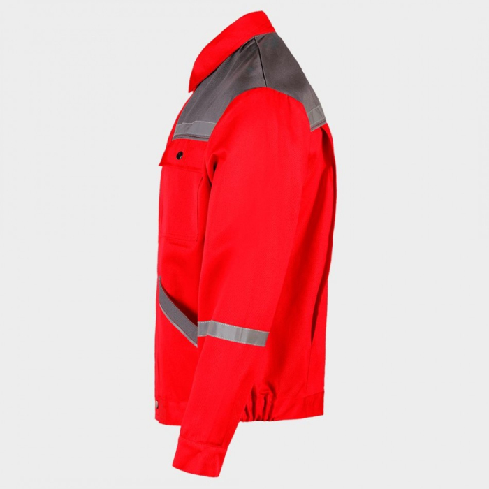 Jacheta de lucru Stenso COLLINS SUMMER, 100% bumbac, 240 gr/mp [12]