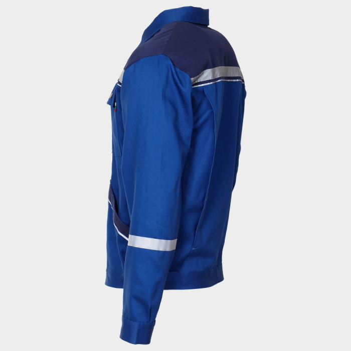 Jacheta de lucru Stenso COLLINS SUMMER T/C, tercot 35/65, 200 gr/mp [2]