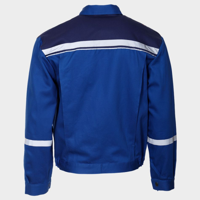 Jacheta de lucru Stenso COLLINS SUMMER T/C, tercot 35/65, 200 gr/mp [4]