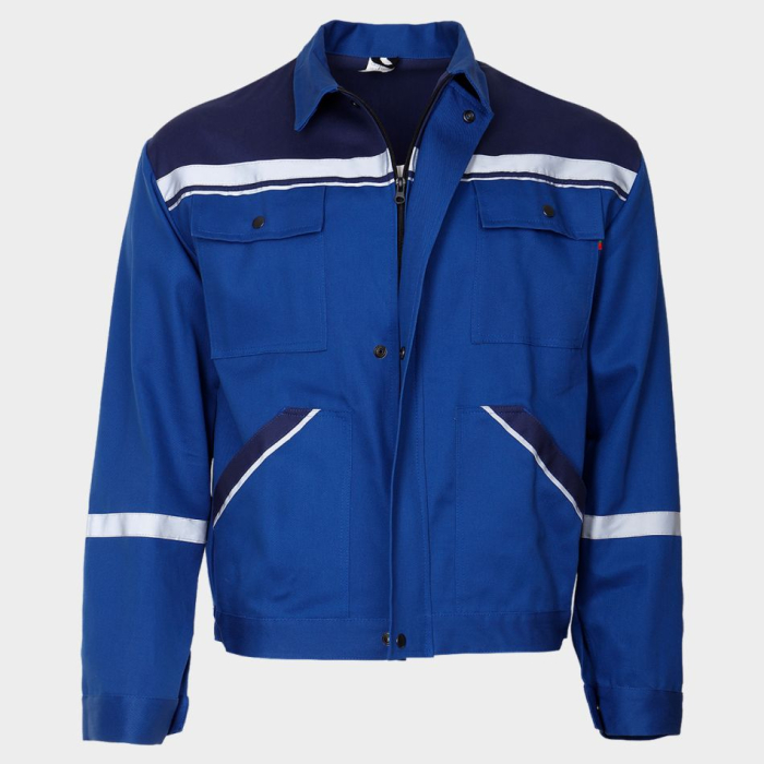 Jacheta de lucru Stenso COLLINS SUMMER T/C, tercot 35/65, 200 gr/mp [1]