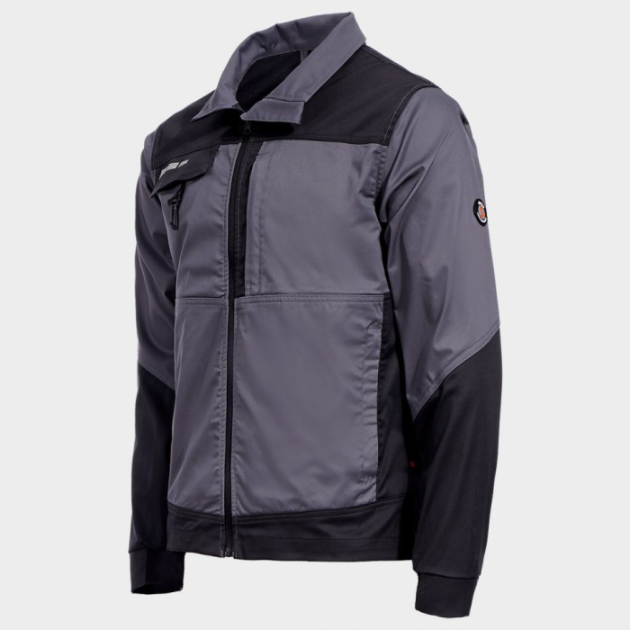 Jacheta de lucru Stenso EOS STRETCH, 65% poliester, 32% bumbac, 3% spandex, 210 gr/mp [3]