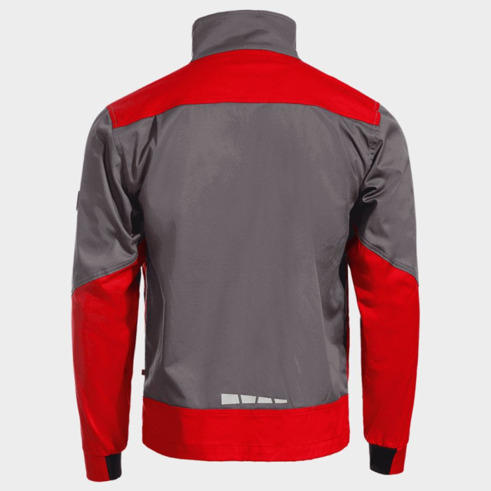 Jacheta de lucru Stenso EOS STRETCH, 65% poliester, 32% bumbac, 3% spandex, 210 gr/mp [6]