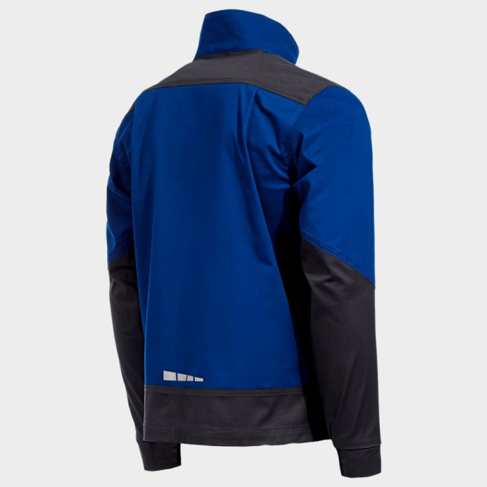 Jacheta de lucru Stenso EOS STRETCH, 65% poliester, 32% bumbac, 3% spandex, 210 gr/mp [8]