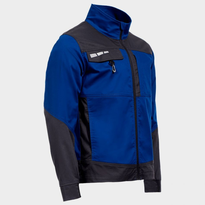 Jacheta de lucru Stenso EOS STRETCH, 65% poliester, 32% bumbac, 3% spandex, 210 gr/mp [5]