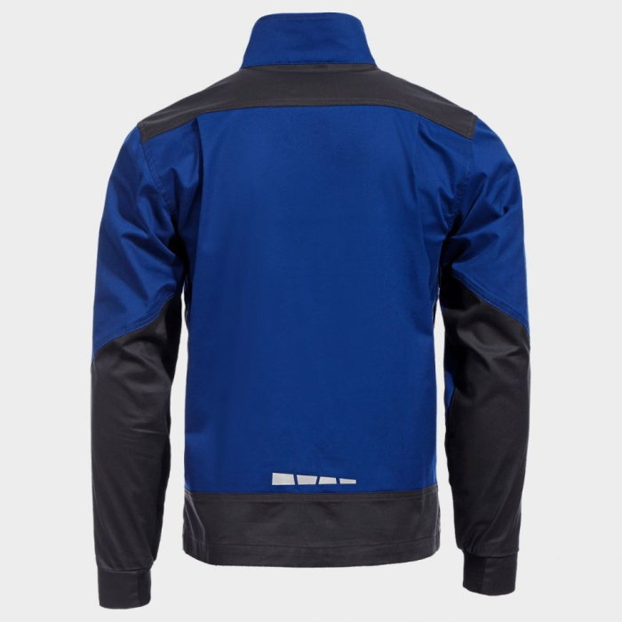 Jacheta de lucru Stenso EOS STRETCH, 65% poliester, 32% bumbac, 3% spandex, 210 gr/mp [6]