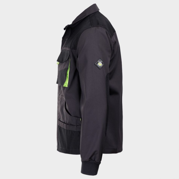 Jacheta de lucru Stenso KASTOR, tercot 65/35, 260 gr/mp [11]