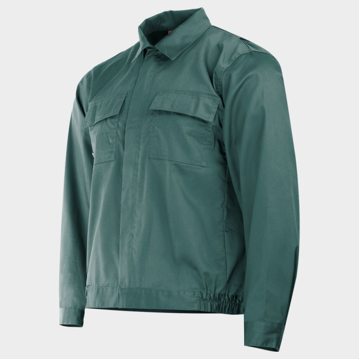  Jacheta de lucru PLUTON VERDE [2]