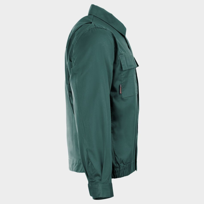  Jacheta de lucru PLUTON VERDE [3]