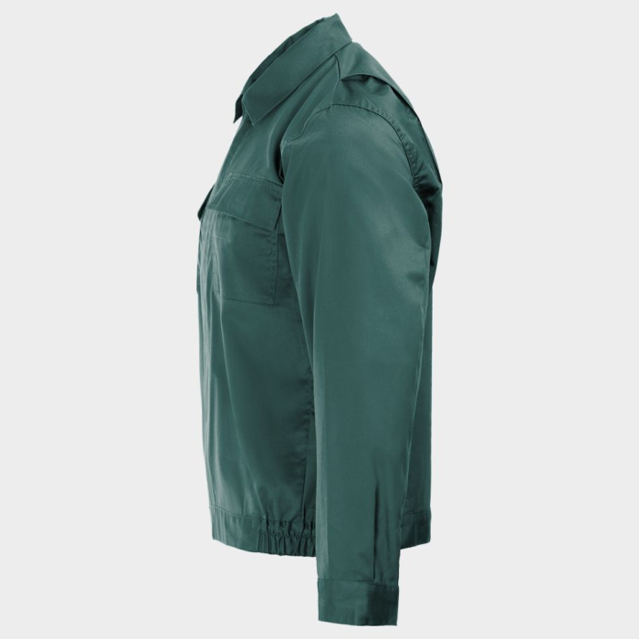  Jacheta de lucru PLUTON VERDE [4]